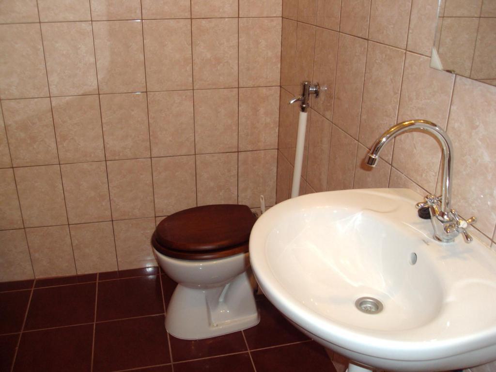 Erik Apartments Budapesta Cameră foto