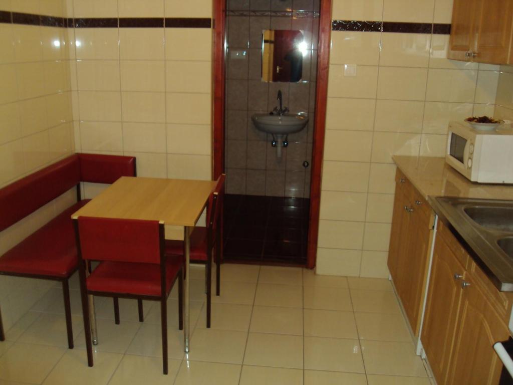Erik Apartments Budapesta Cameră foto